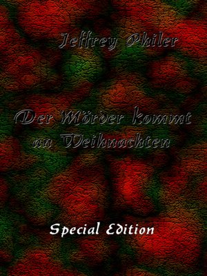 cover image of Der Mörder kommt an Weihnachten Special Edition